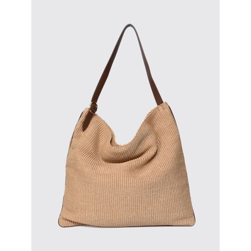 Orciani Shoulder Bag Woman Brown